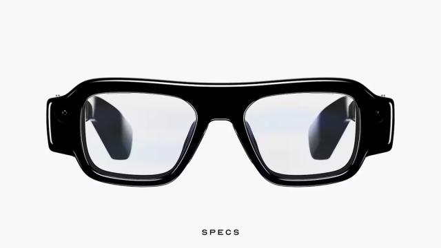 Представлены Snap Specs: невероятно технологичные AR-очки за 160 000 рублей