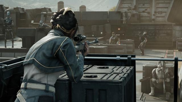 Премьера геймплея и дата выхода Star Wars Zero Company — тактической стратегии от ветеранов XCOM