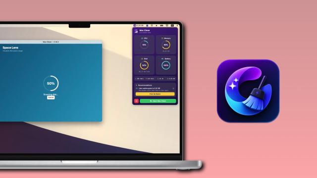 Проверьте свой Mac на наличие мусора: эта бесплатная утилита найдёт гигабайты хлама на вашем компьютере