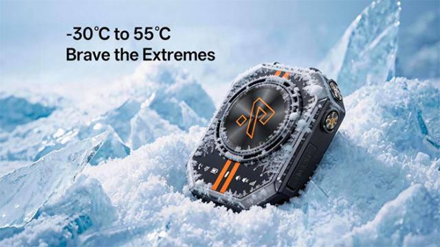 Рация RugOne Xlink 7 AI 4G Sports стала доступна для приобретения на Kickstarter