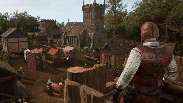 Суровая средневековая стратегия Stronghold 4 получила бесплатную демоверсию в Steam