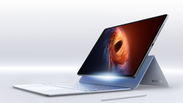 Ультратонкий планшет HONOR MagicPad 4 с производительностью уровня ПК поступил в продажу