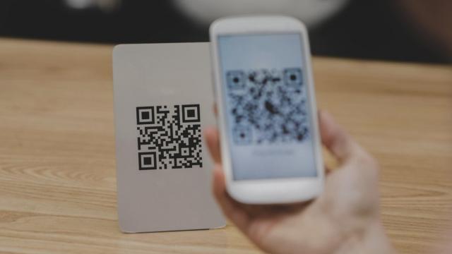 Универсальный QR-код для оплаты заработает в сентябре