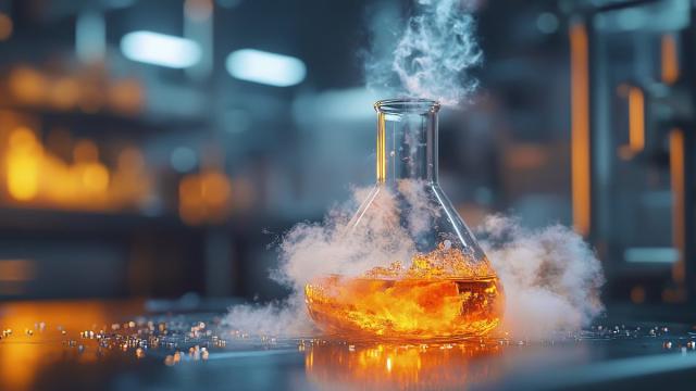 Ученые нашли неожиданный способ разрушить «вечные химикаты»
