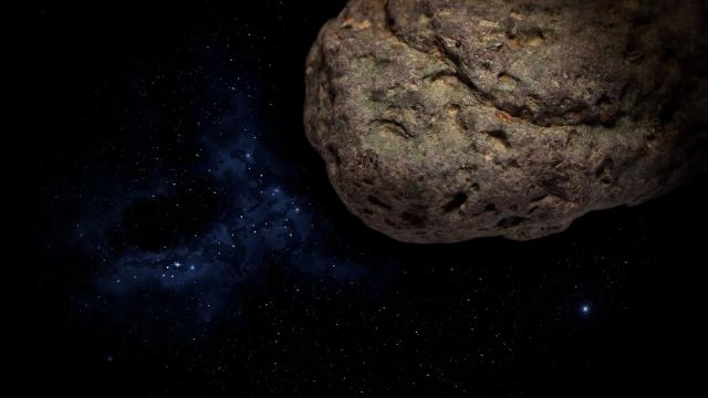 «Хаябуса-2» впервые увидела астероид Торифунэ с расстояния 7 млн км (фото)