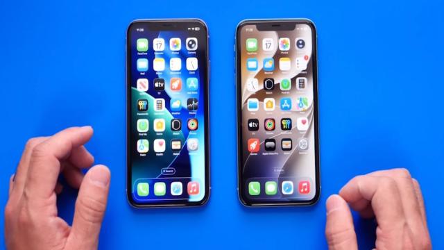Что быстрее — iOS 26 или iOS 27?