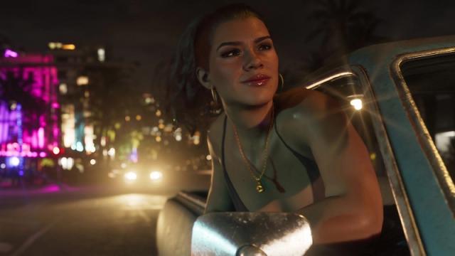 Эксперт Digital Foundry прояснил тайну «вампирского» колеса обозрения из GTA VI