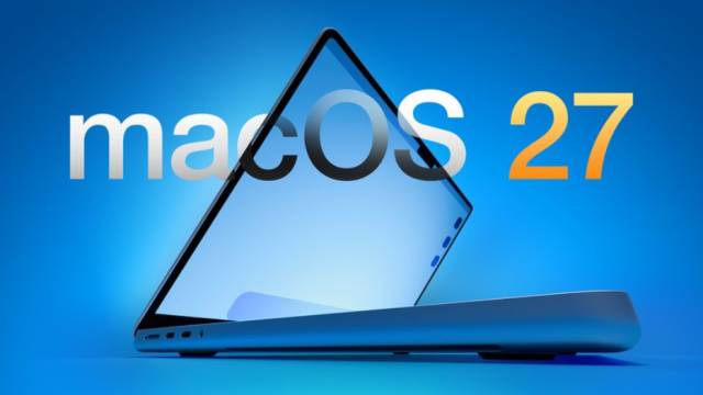 Эти MacBook не получат macOS 27