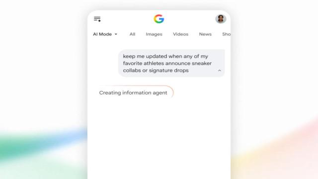 Google начала развёртывать поисковых ИИ-агентов — но пока лишь для платных пользователей