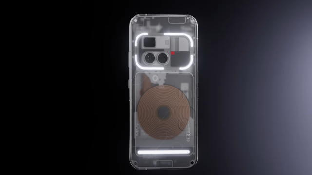 Nothing показала Dream Phone — смартфон, который действительно хотят пользователи