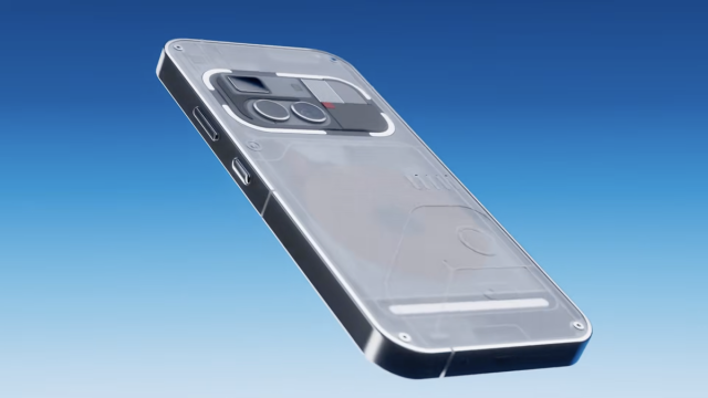 Nothing показала Dream Phone — «смартфон, который хотят все»