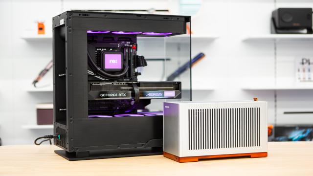 restore: запускает линейку кастомных игровых компьютеров для профессиональных геймеров