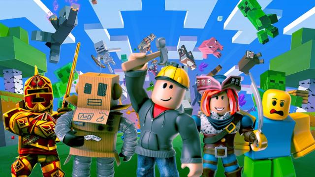 Roblox разблокировали в РФ
