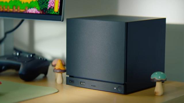 Valve назвала цены Steam Machine: от $1049 до $1428 за комплект с геймпадом