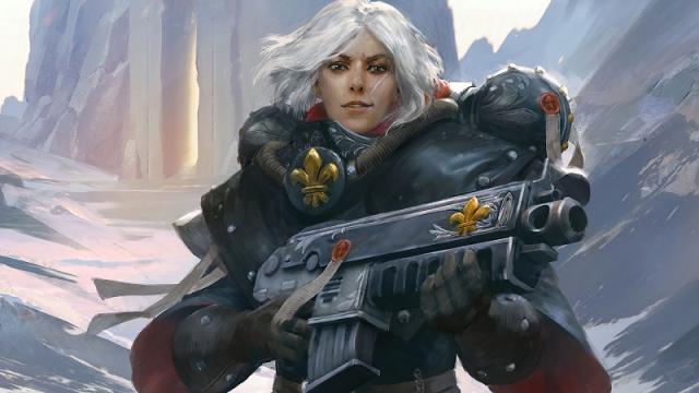 Warhammer 40,000: Rogue Trader покорила новую вершину продаж, а скоро впервые появится на физических носителях