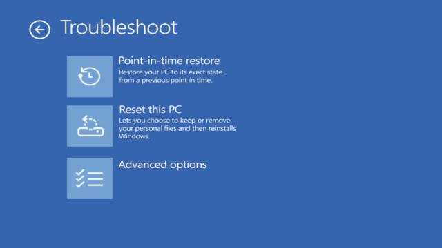 Windows 11 наконец научилась откатывать неудачные обновления