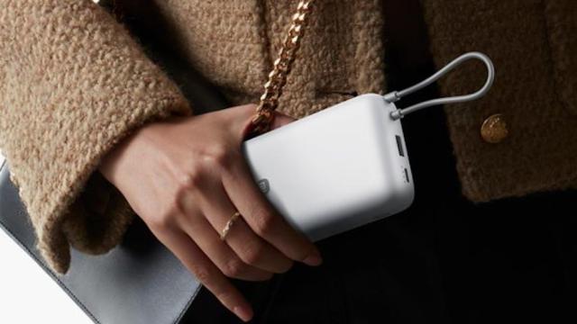 Xiaomi выпустила дешёвый и сверхбезопасный пауэрбанк
