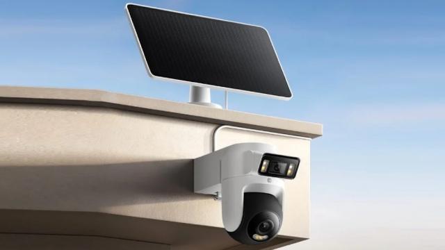 Xiaomi выпустила камеру, которой не требуется Wi-Fi и подключение к розетке