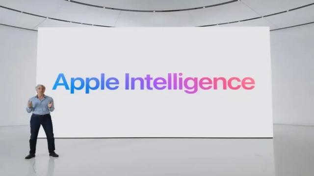 Apple Intelligence получила зелёный свет в Китае