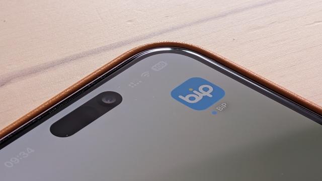 BiP и KakaoTalk отключились по всей России