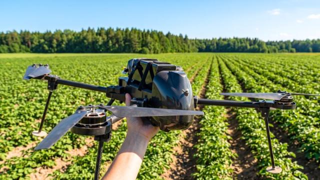 В России появился технологичный способ борьбы с колорадским жуком