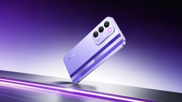 В России представлены realme P4, P4x и P4 Lite