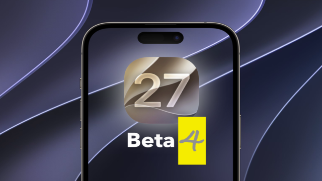 В iOS 27 исправлена глупая проблема, которая много лет бесила владельцев iPhone