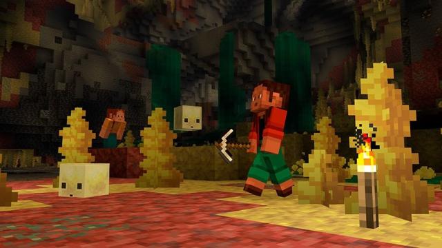 В Minecraft повысили минимальные системные требования: впервые за 12 лет
