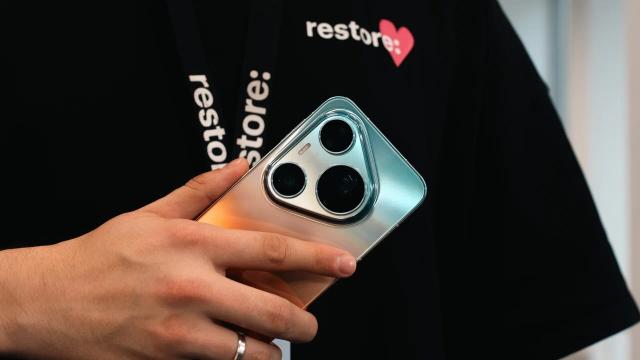 В restore: стартовали продажи HUAWEI Pura 90s и HUAWEI FreeClip 2 S