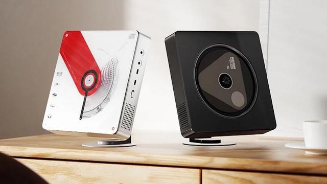 Вещь дня для аудиофилов: Fiio выпустила CD-плеер Snowsky Beatbox с LDAC и функцией копирования дисков
