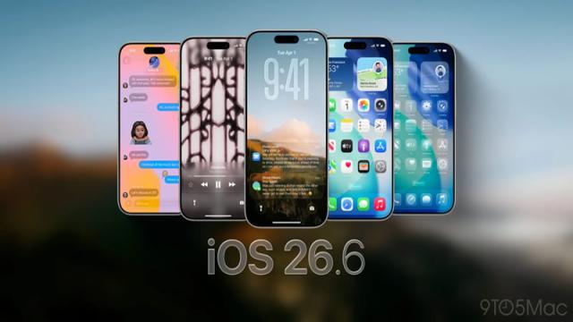 Вышла iOS 26.6 с более чем 75 исправлениями для всех совместимых iPhone
