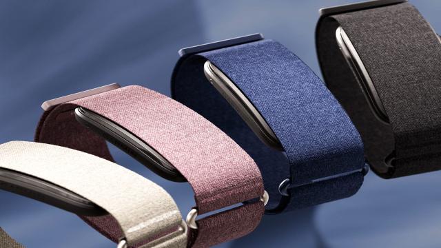 Забудьте про Whoop и Fitbit Air! Garmin выпустила фитнес-браслет CIRQA без экрана и подписок