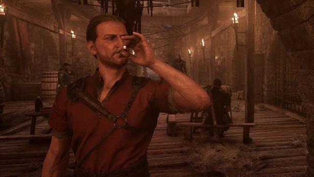 Звезда русского дубляжа Gothic 1 Remake подтвердил ремейк «Готики 2», но разработчики всё отрицают