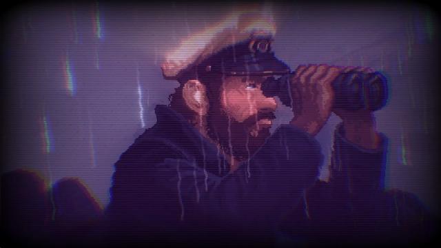 Криптографический триллер False Echo в духе Papers, Please отправит игроков решать, что есть правда, а что ложь