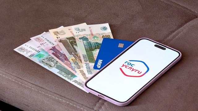 Новая функция «Госуслуг» — автоматическое получение денег от властей на карту МИР