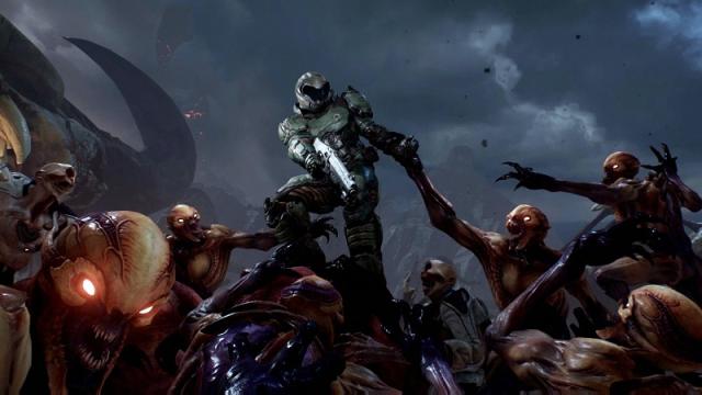 Новой Doom — быть: вопреки массовым увольнениям, id Software уже приступила к работе над продолжением легендарной серии