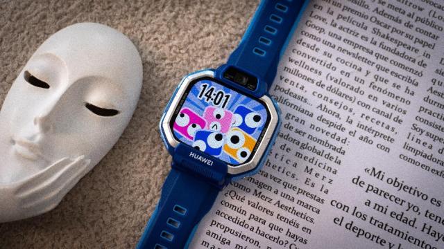 Обзор детских часов HUAWEI WATCH KIDS X1: надежный друг с круговым обзором