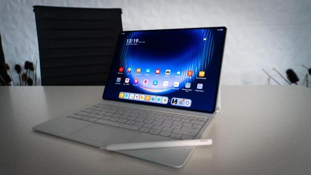 Обзор и личный опыт использования HUAWEI MatePad Pro Max