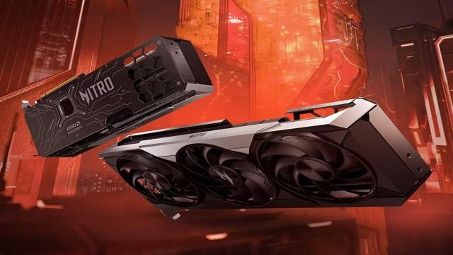 Обзор и тестирование видеокарты Acer Nitro Radeon RX 9070 XT OC