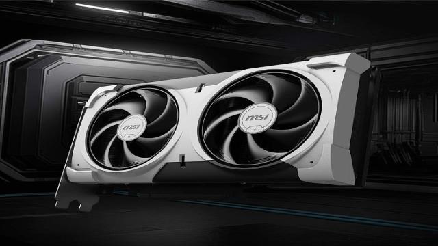 Обзор и тестирование видеокарты MSI GeForce RTX 5060 Ti 8G Ventus 2X OC Plus