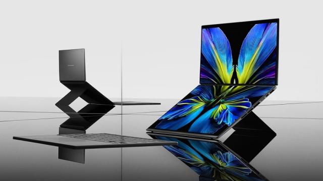 Обзор и тестирование ноутбука ASUS ZenBook Duo (UX8407A)