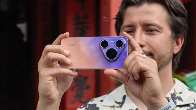 Обзор Huawei Pura 90s Pro Max: фотофлагман с летним вайбом