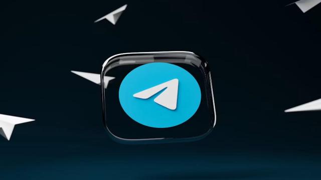 По всему миру перестал работать принадлежащий Telegram домен t.me