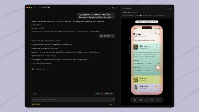 Разработчики и тестировщики больше не нужны? Claude Code научился создавать и тестировать приложения для iPhone