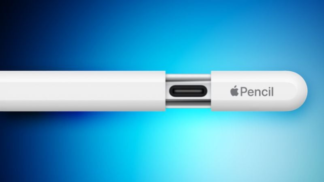 Следующие Apple Pencil станут многоразовыми