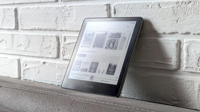 Следующий Kindle необратимо изменится — вы не узнаете читалку
