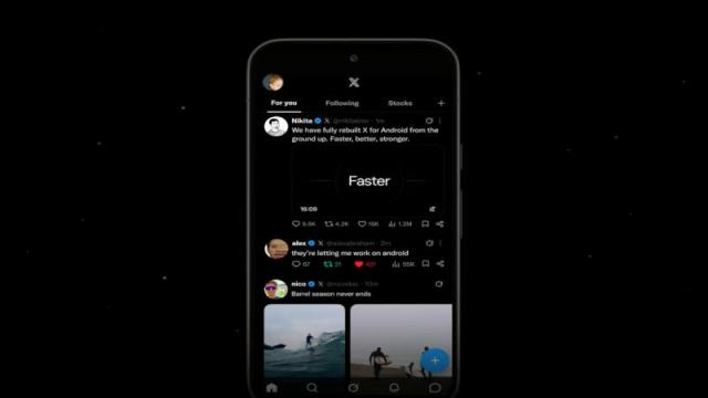 Соцсеть X радикально обновила Android-приложение — его переписали с нуля