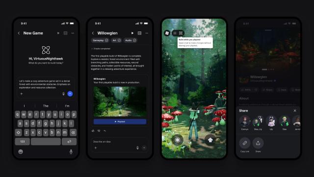 Фанаты Roblox получили уникальную функцию, но только на iOS и iPadOS