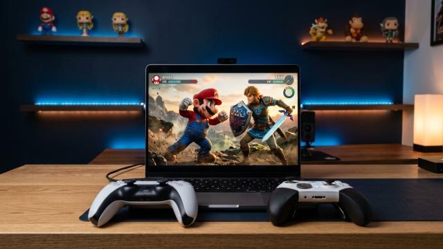 Хочу играть в ретро-игры на Mac: здесь все что нужно знать