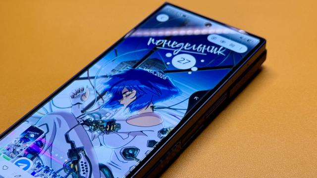 Эта скрытая настройка Samsung Galaxy позволяет делать скриншоты одним свайпом. Про кнопки можно забыть
